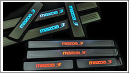 Mazda 3 Sticker