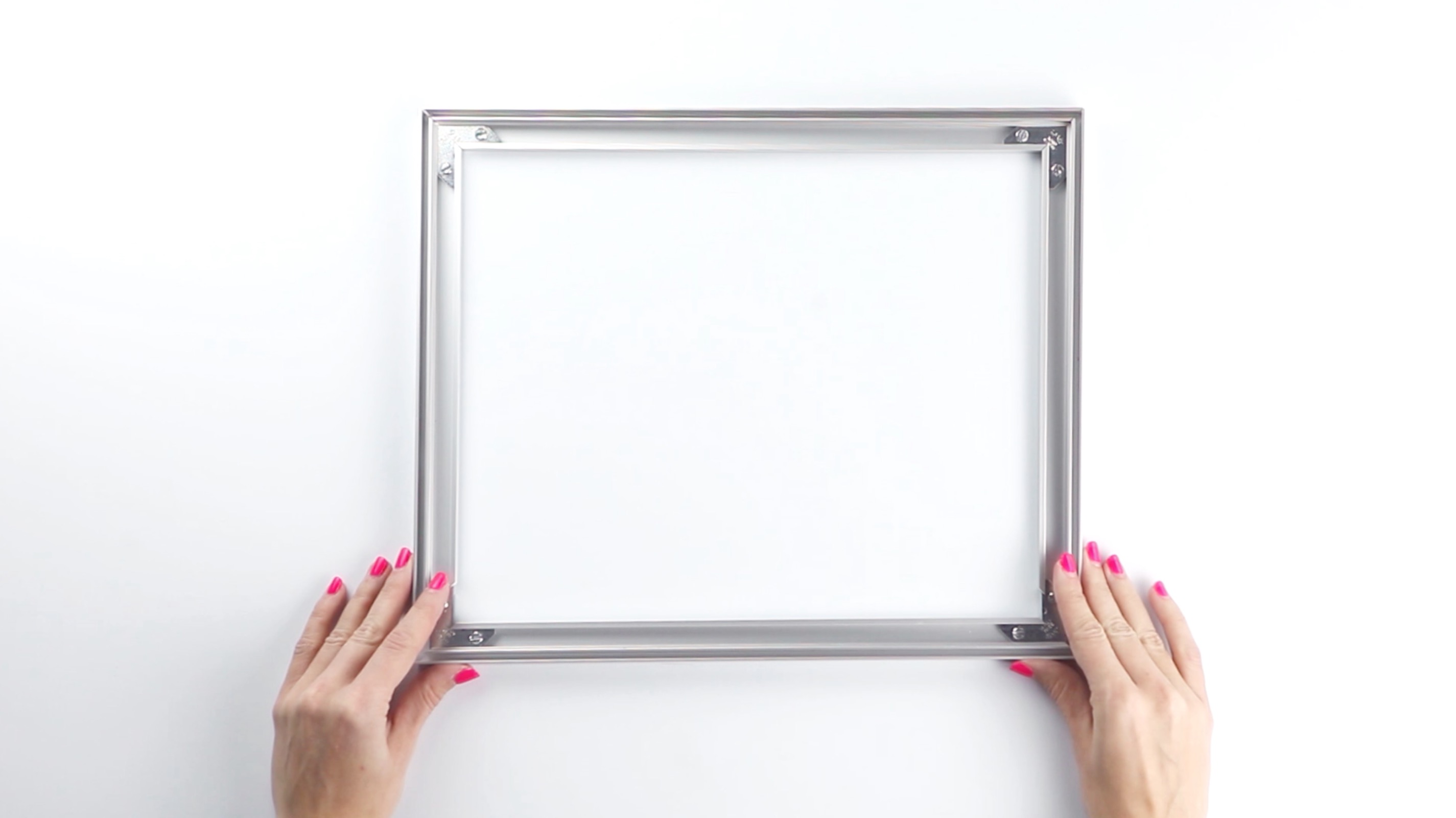 Assembling a Fabric Framing System SEG