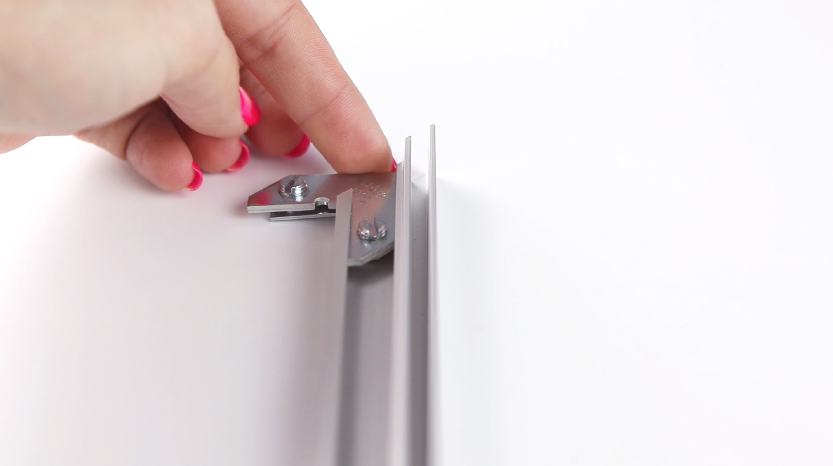 Silicone Edge Graphic Mini Frame