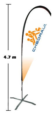 Banderas Publicitarias