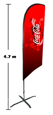 Banderas Publicitarias